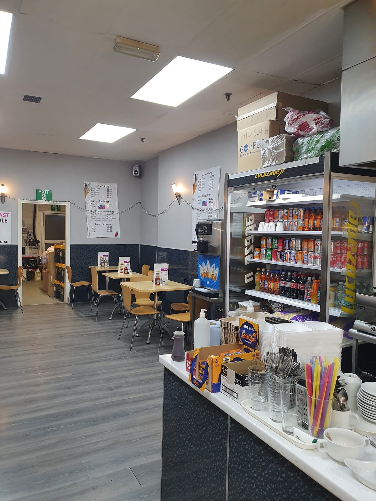 Springburn Cafe