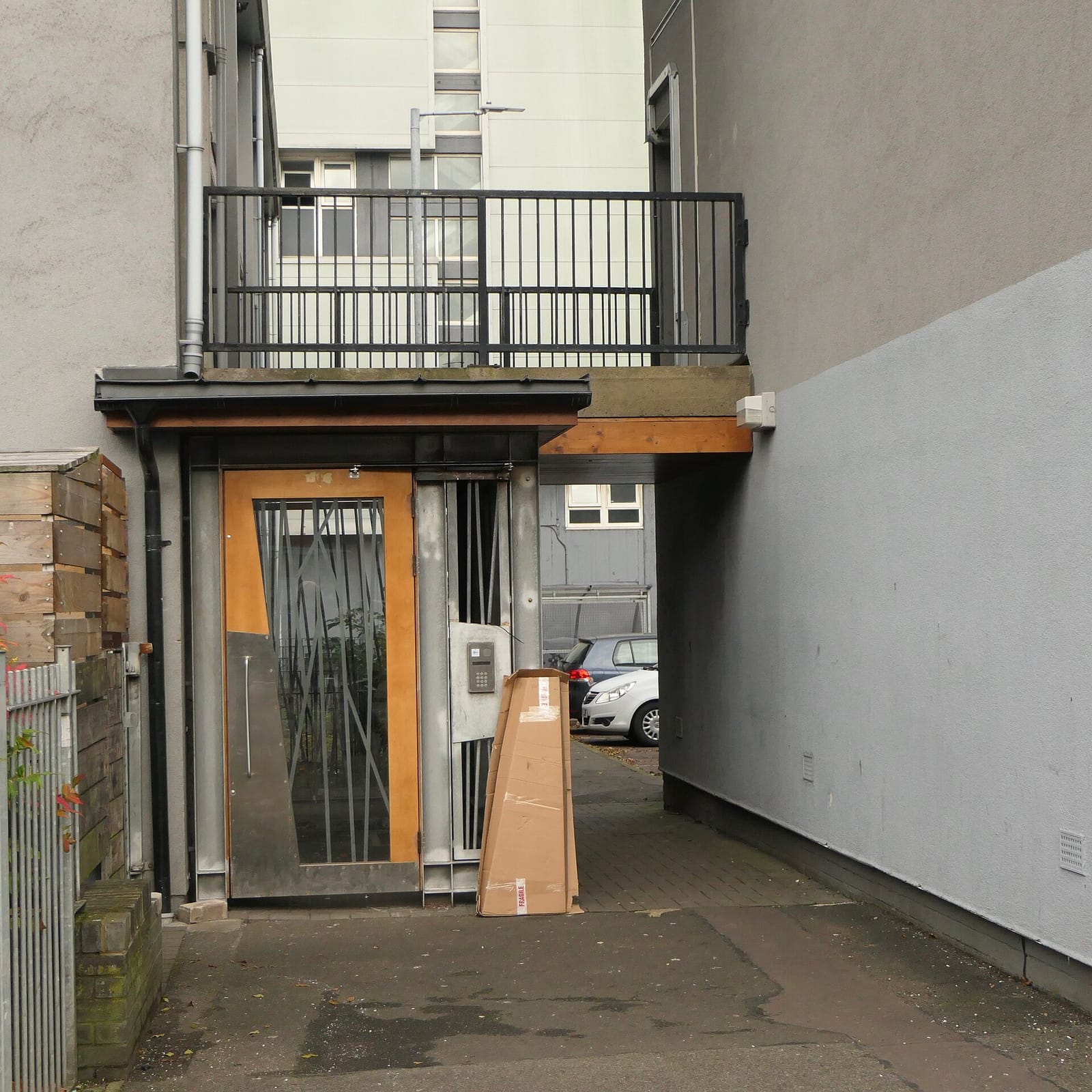 Gorbals Youth Cafe photo 2