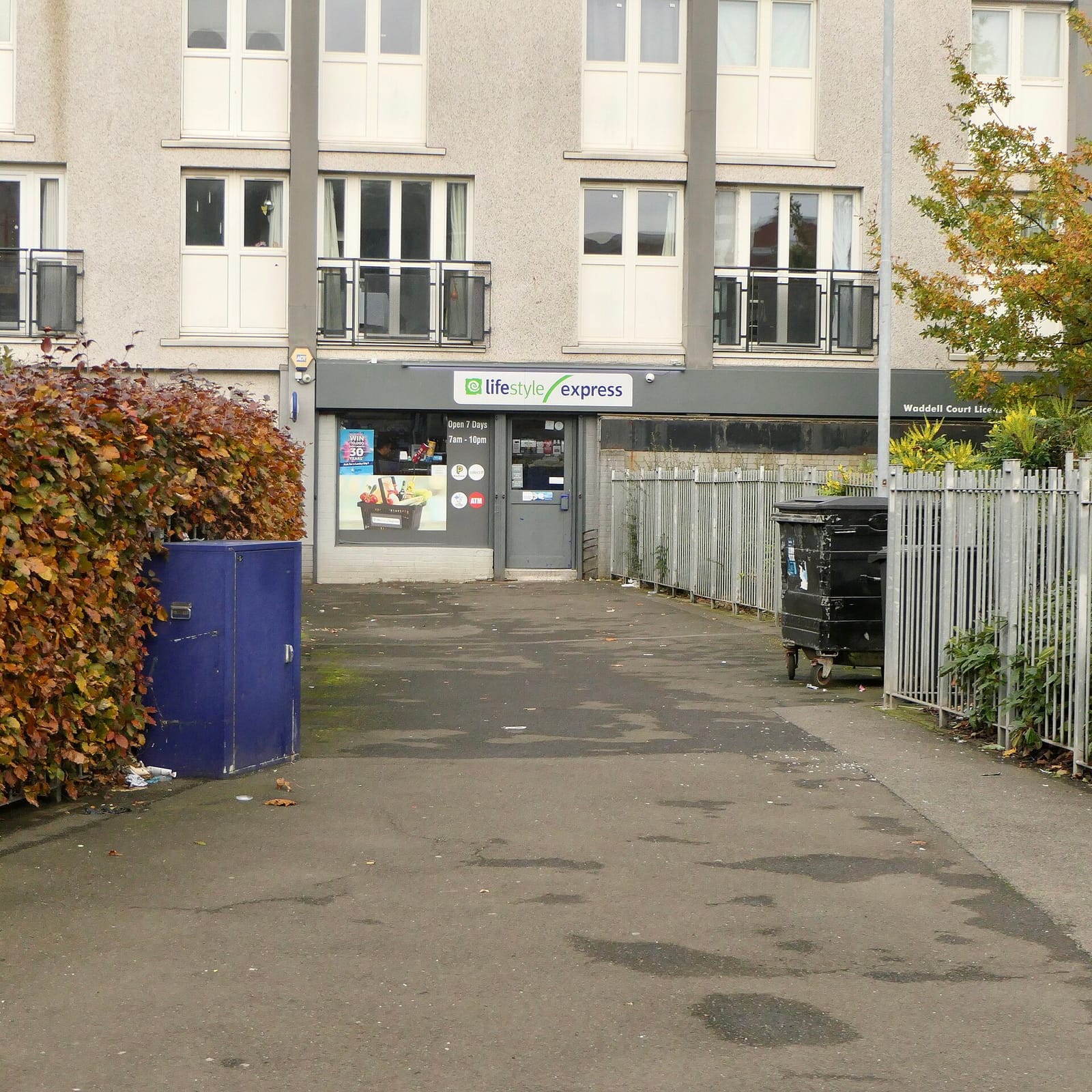Gorbals Youth Cafe