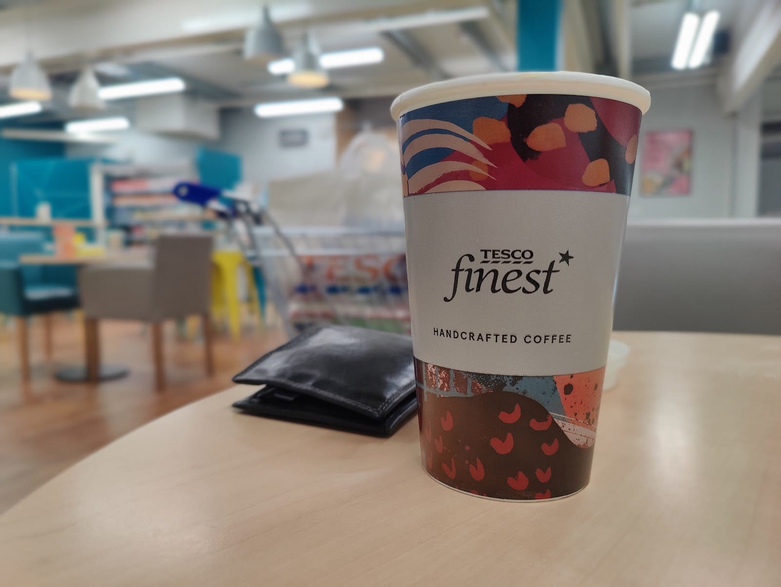 Tesco Cafe