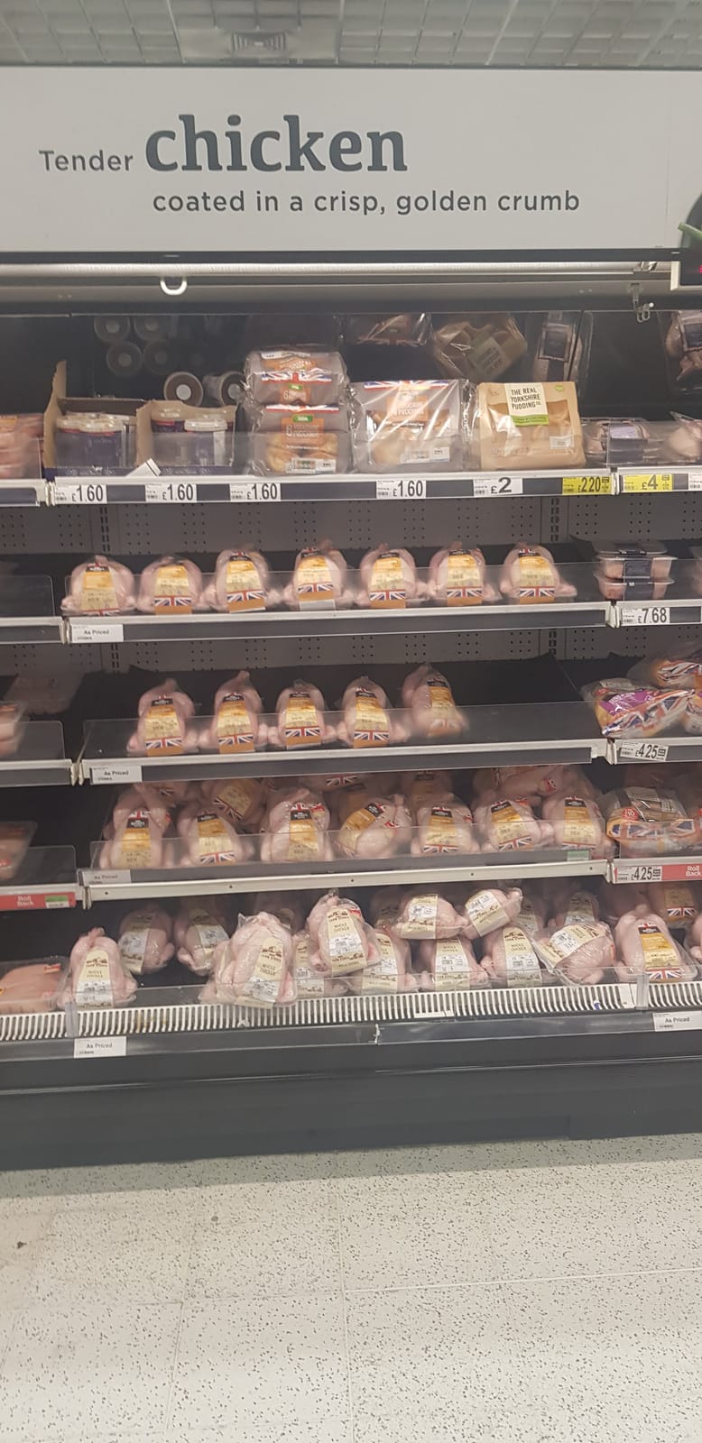 Asda Glasgow Parkhead Forge Superstore