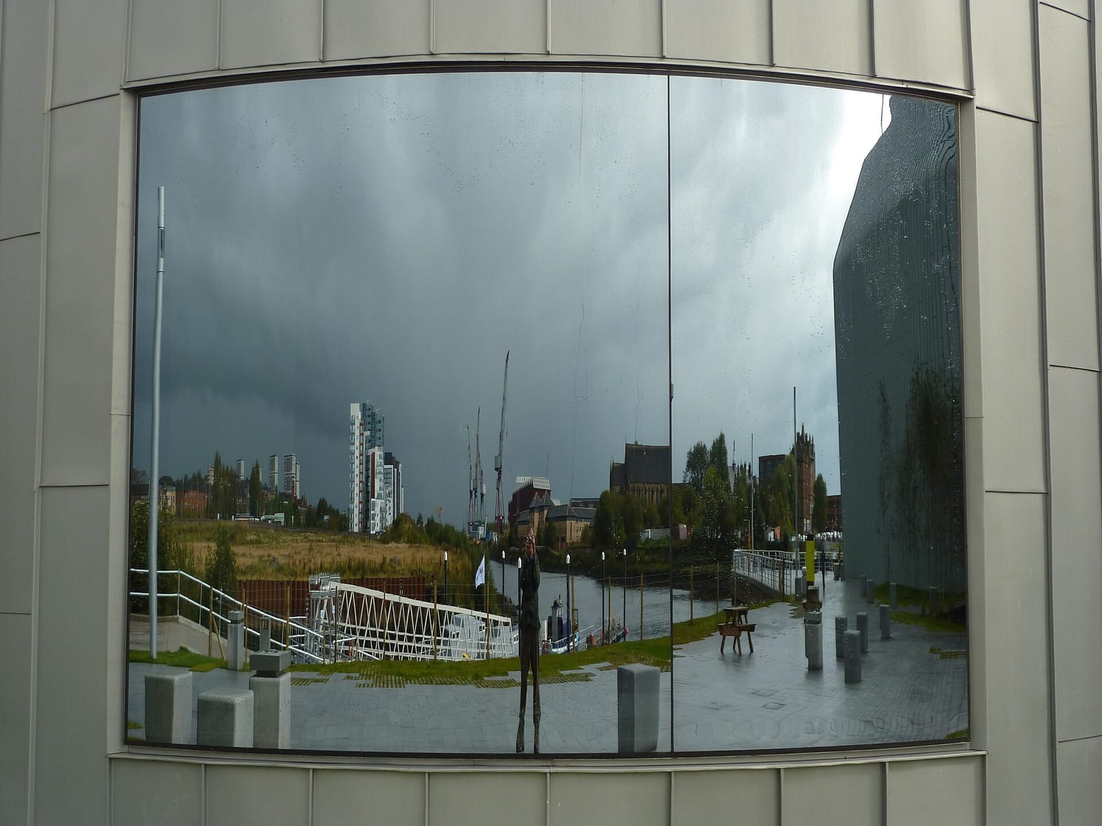 Riverside Cafe at Riverside Museum photo 3