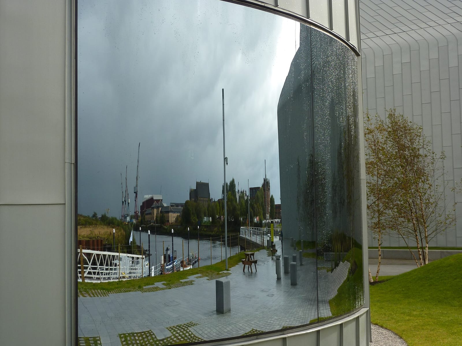 Riverside Cafe at Riverside Museum photo 2
