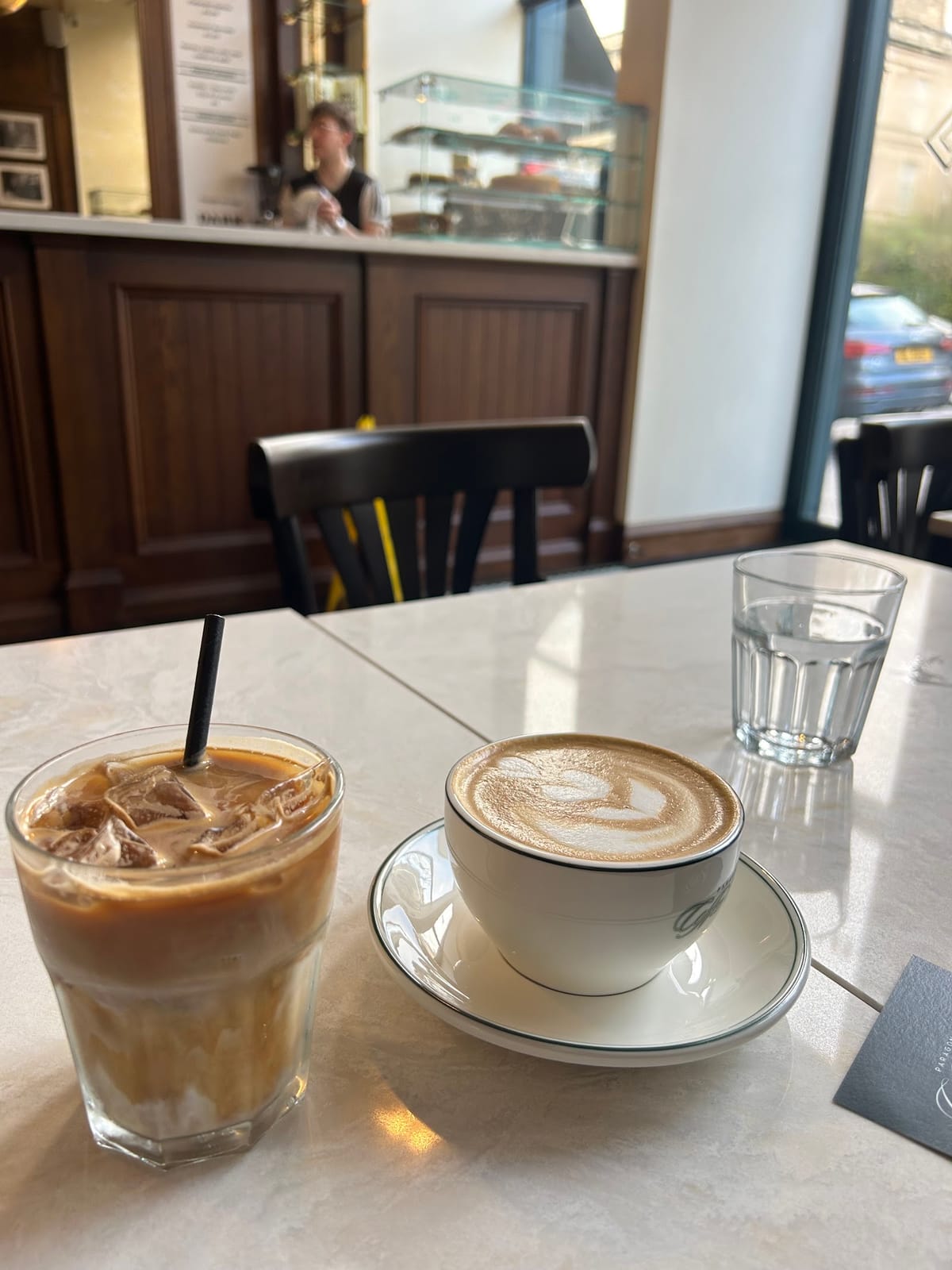 Paragon Coffee Club