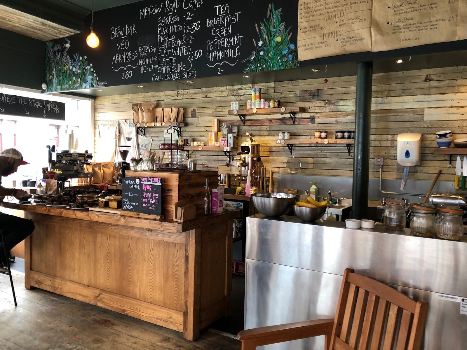 Meadow Road Coffee