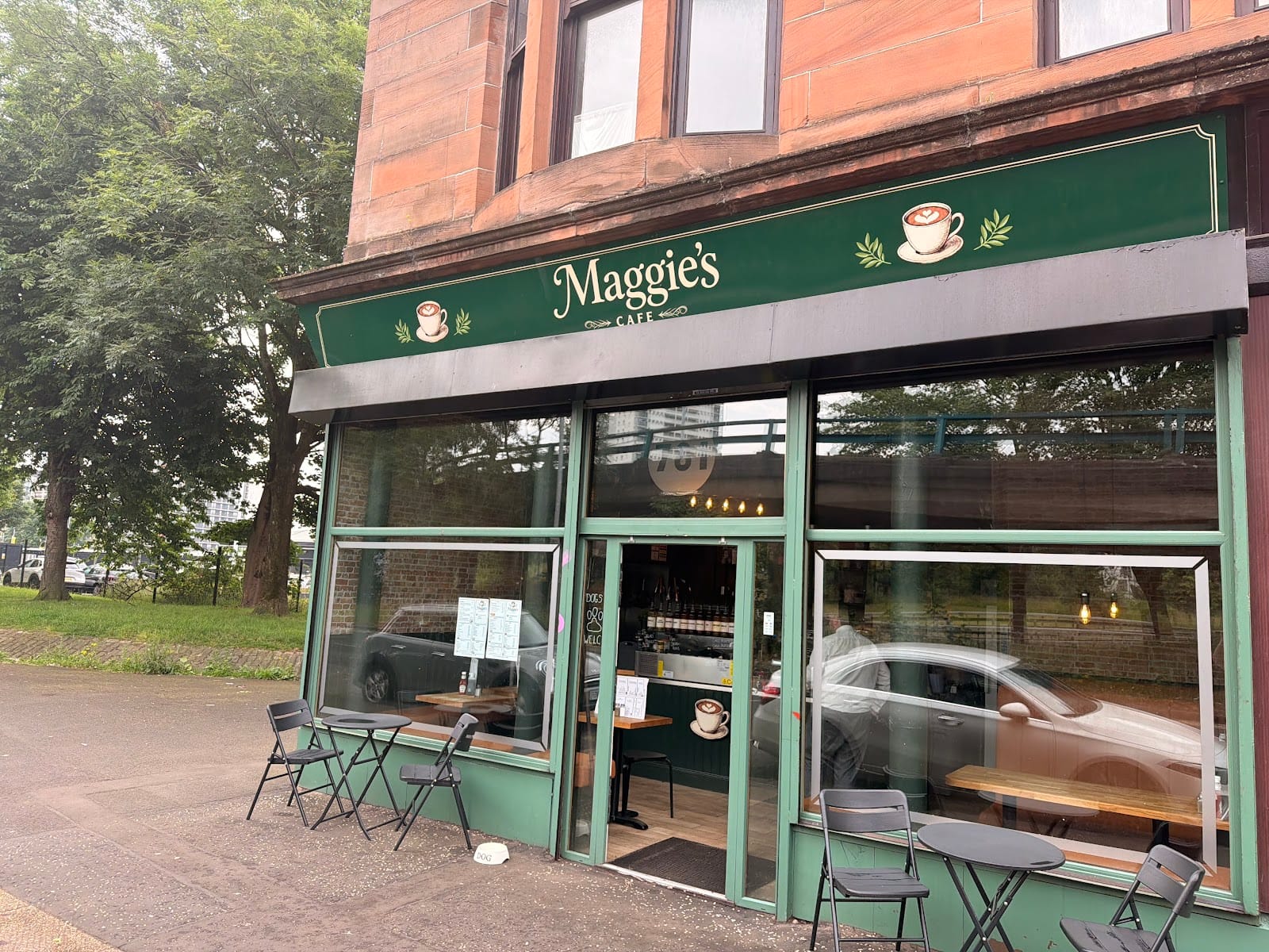Maggie’s Cafe