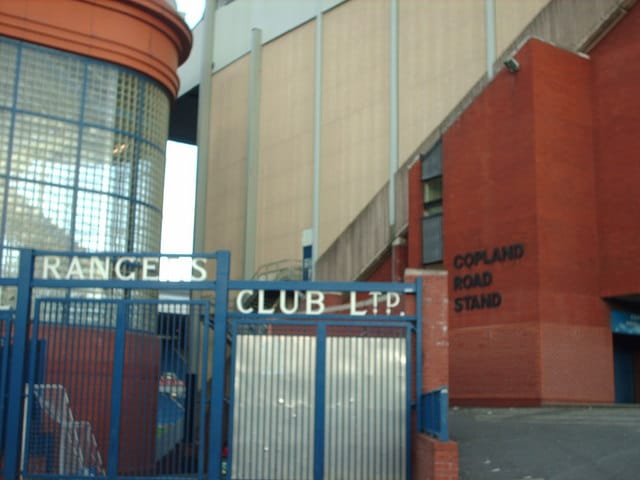 Rangers Cafe