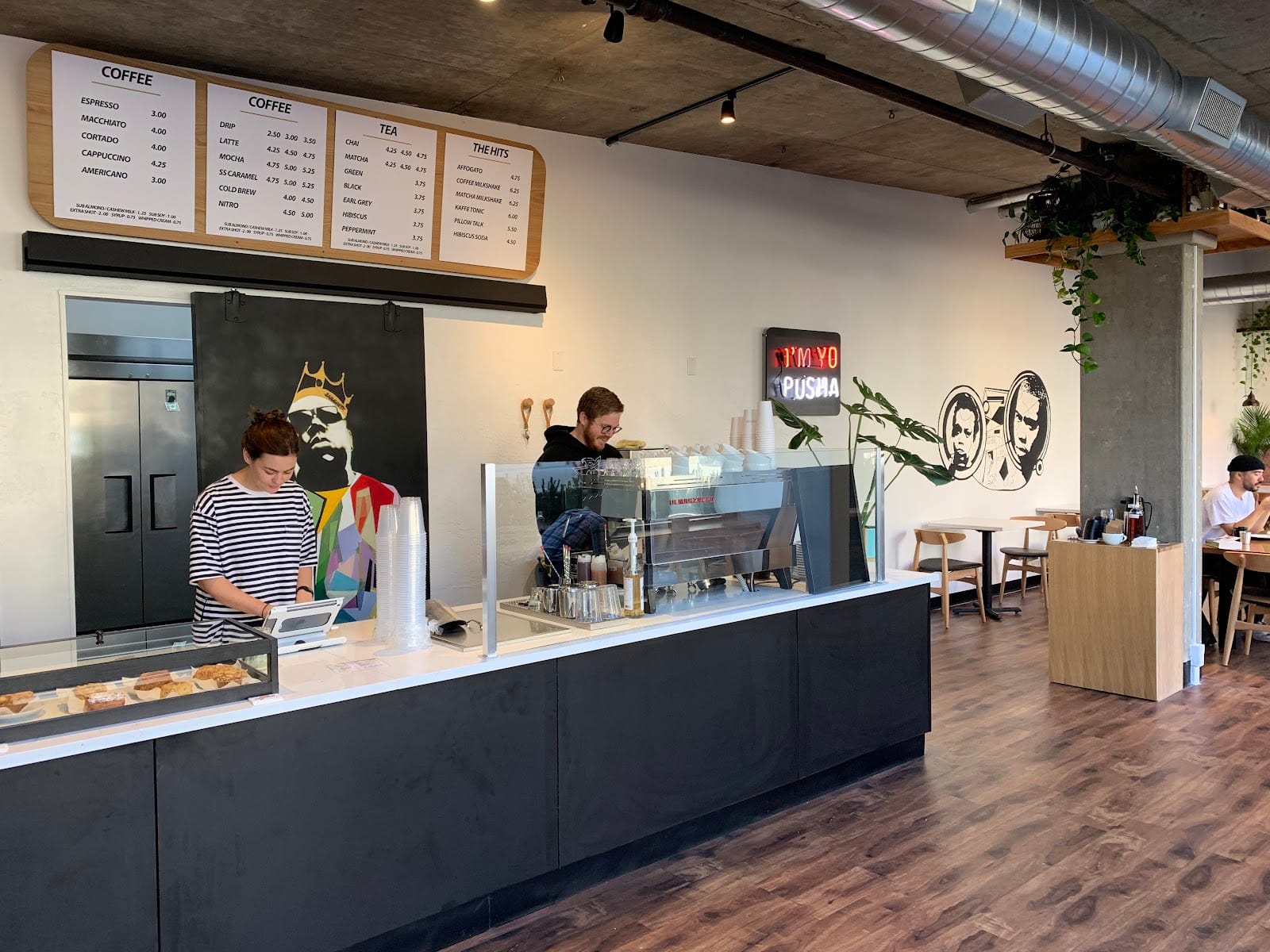 Tailored Coffee