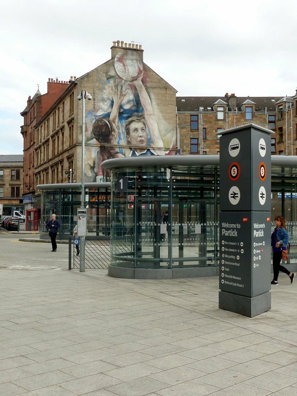 Bean Me Up - Partick Station photo 5