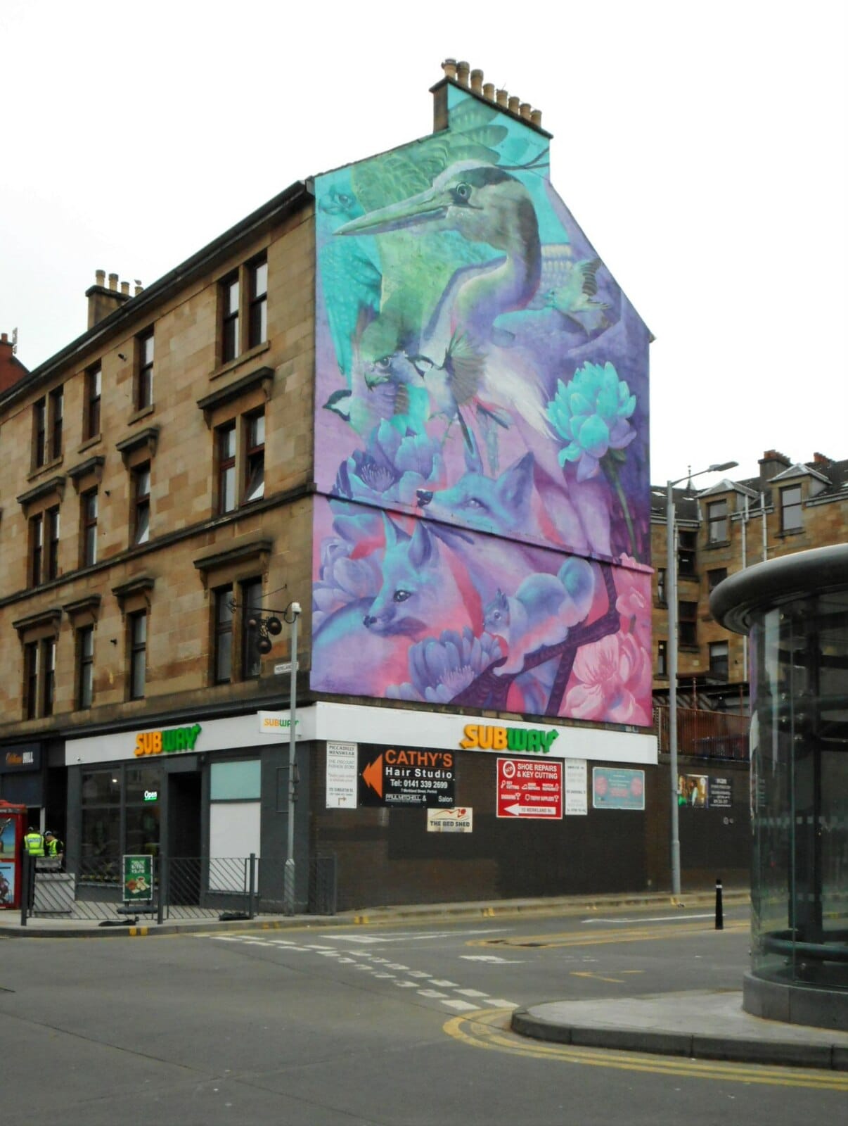 Bean Me Up - Partick Station photo 2