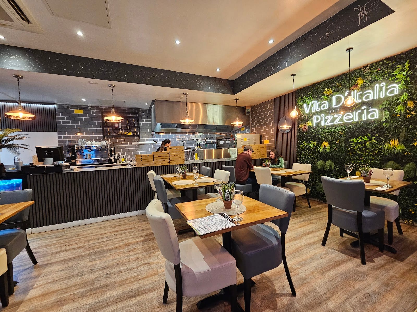 Vita D'italia Pizzeria