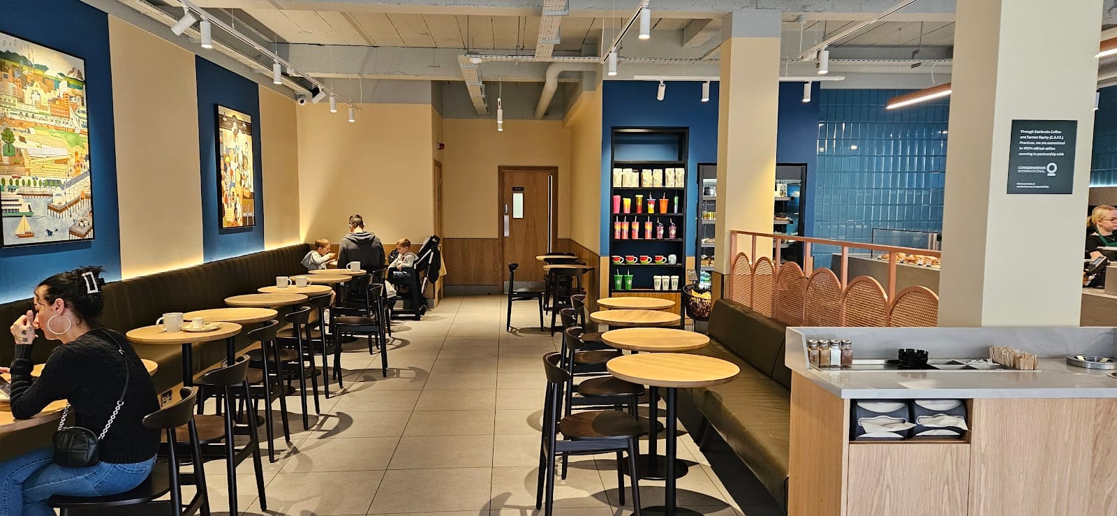 Starbucks Coffee Company