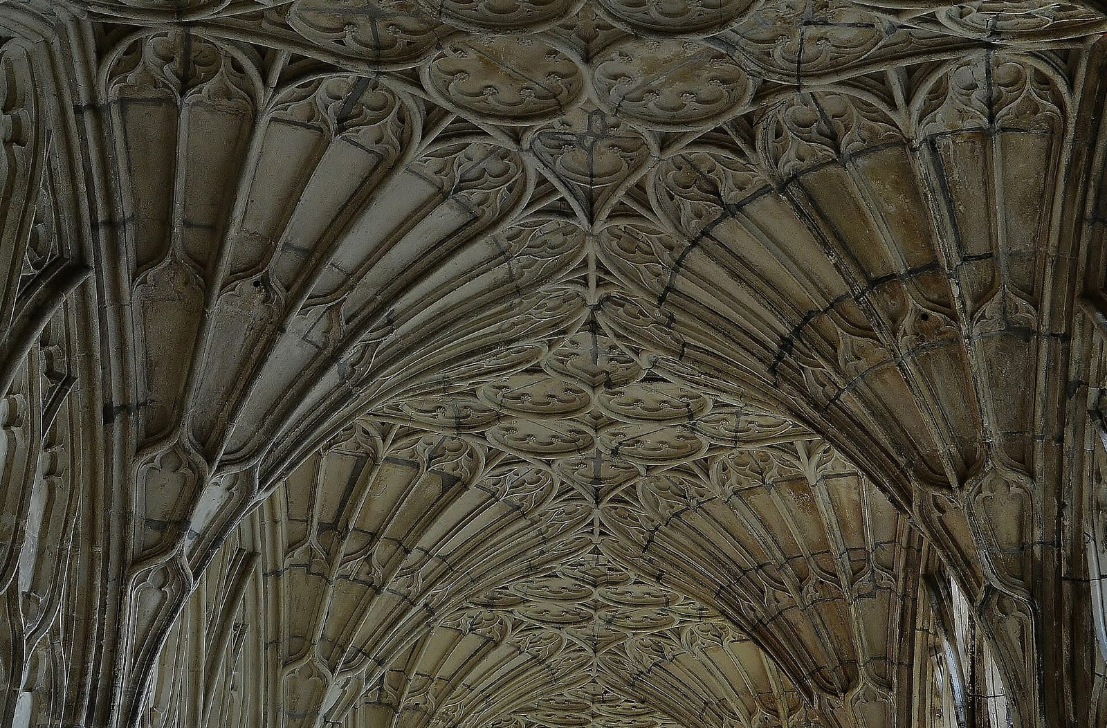 The Monk's Kitchen Cafe @ Gloucester Cathedral photo 4