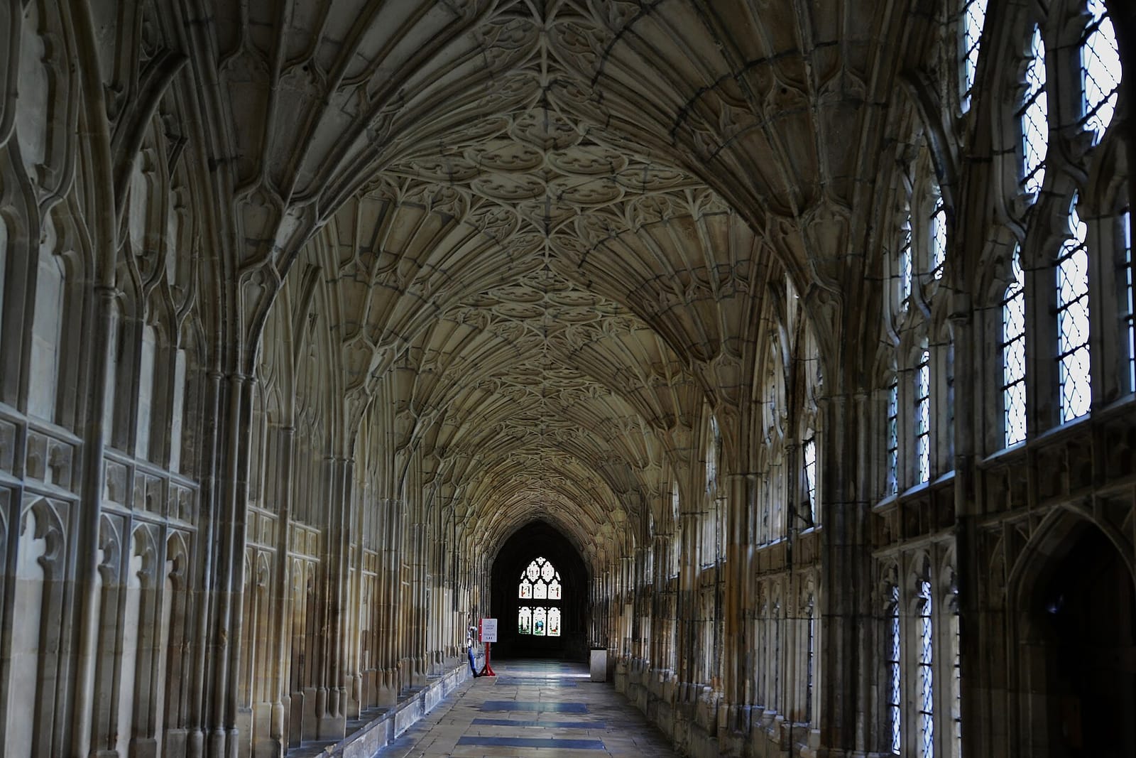 The Monk's Kitchen Cafe @ Gloucester Cathedral photo 3