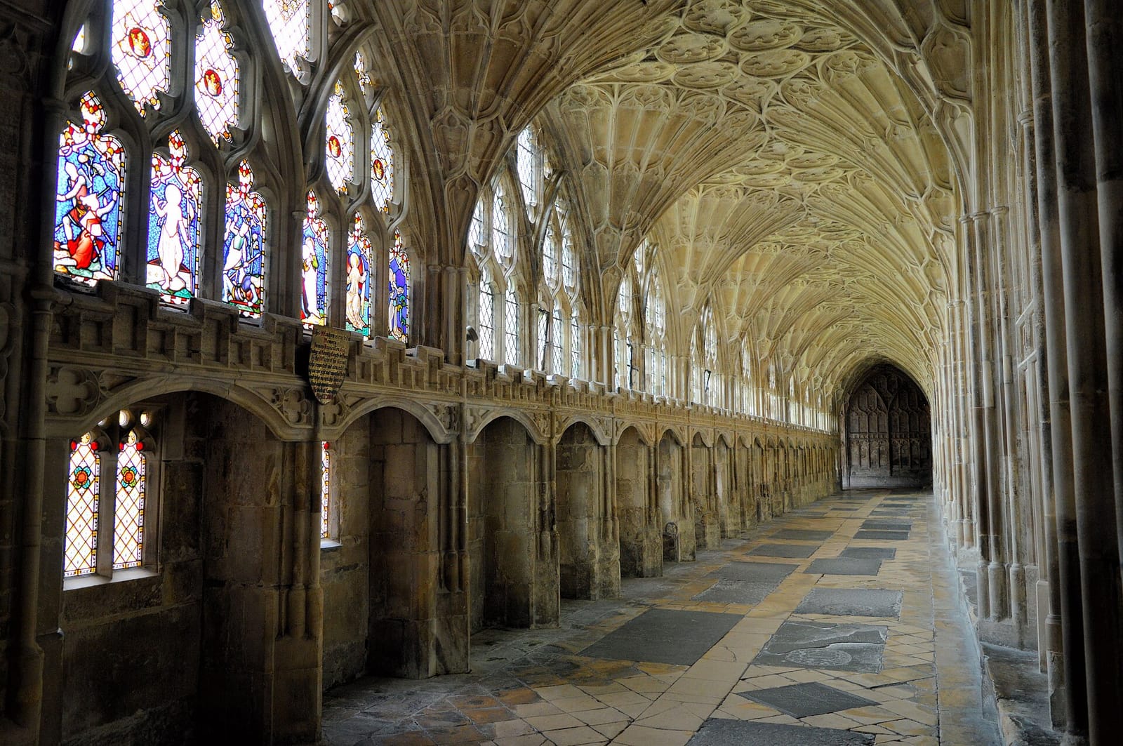 The Monk's Kitchen Cafe @ Gloucester Cathedral photo 2