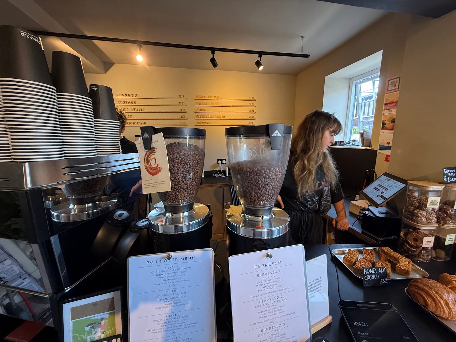 The Scandinavian Coffee Pod Gloucester