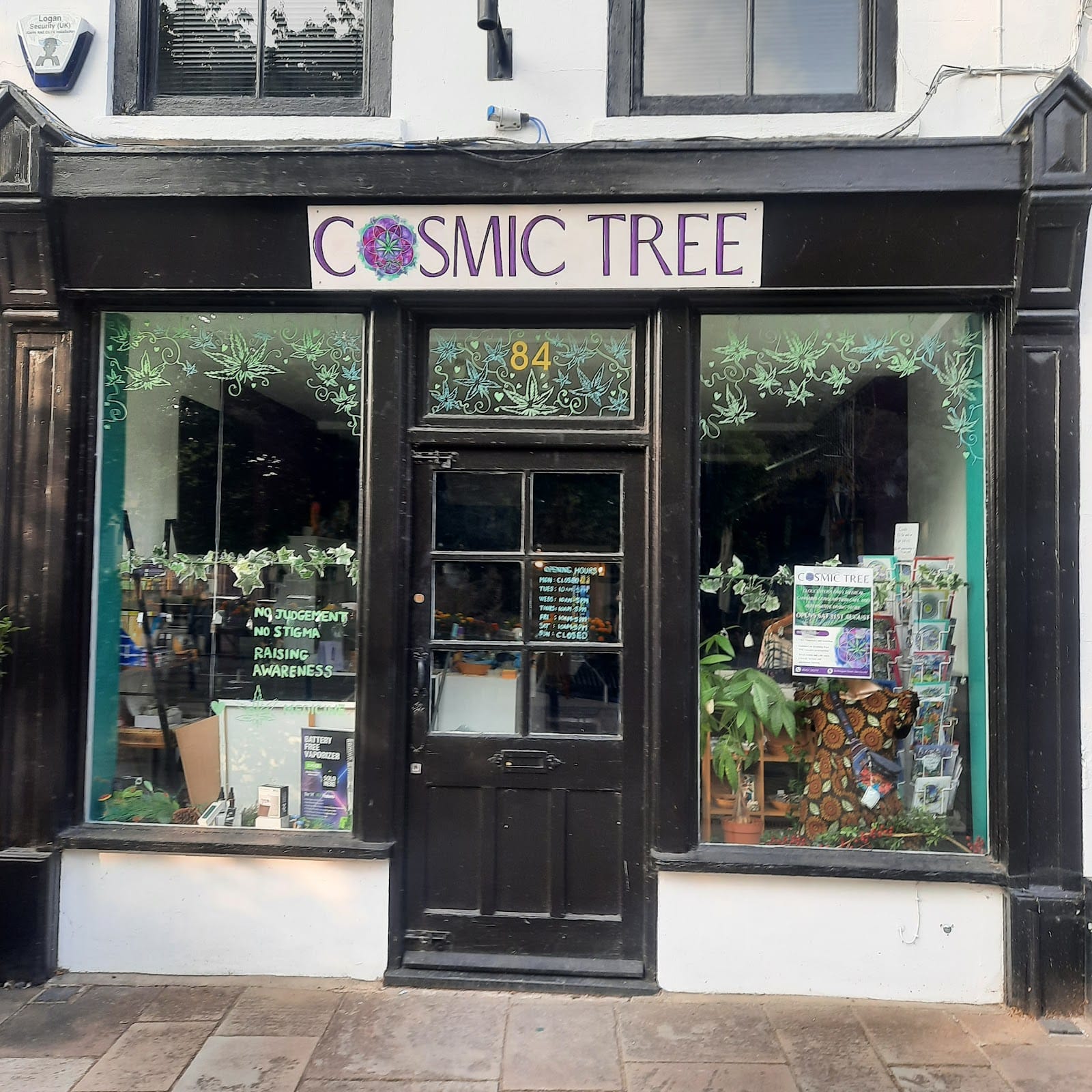 Cosmic Tree