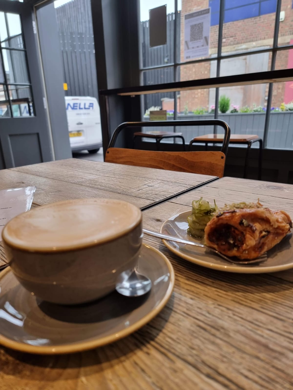 Bake & Brew