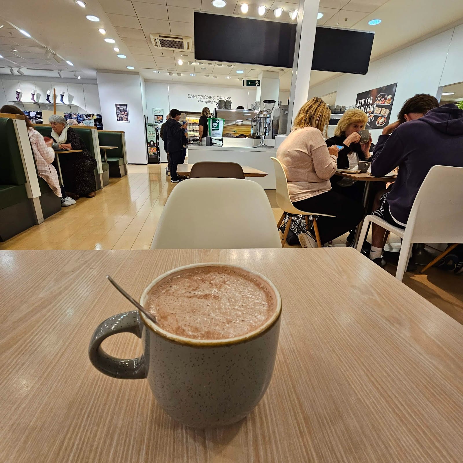 Marks & Spencer