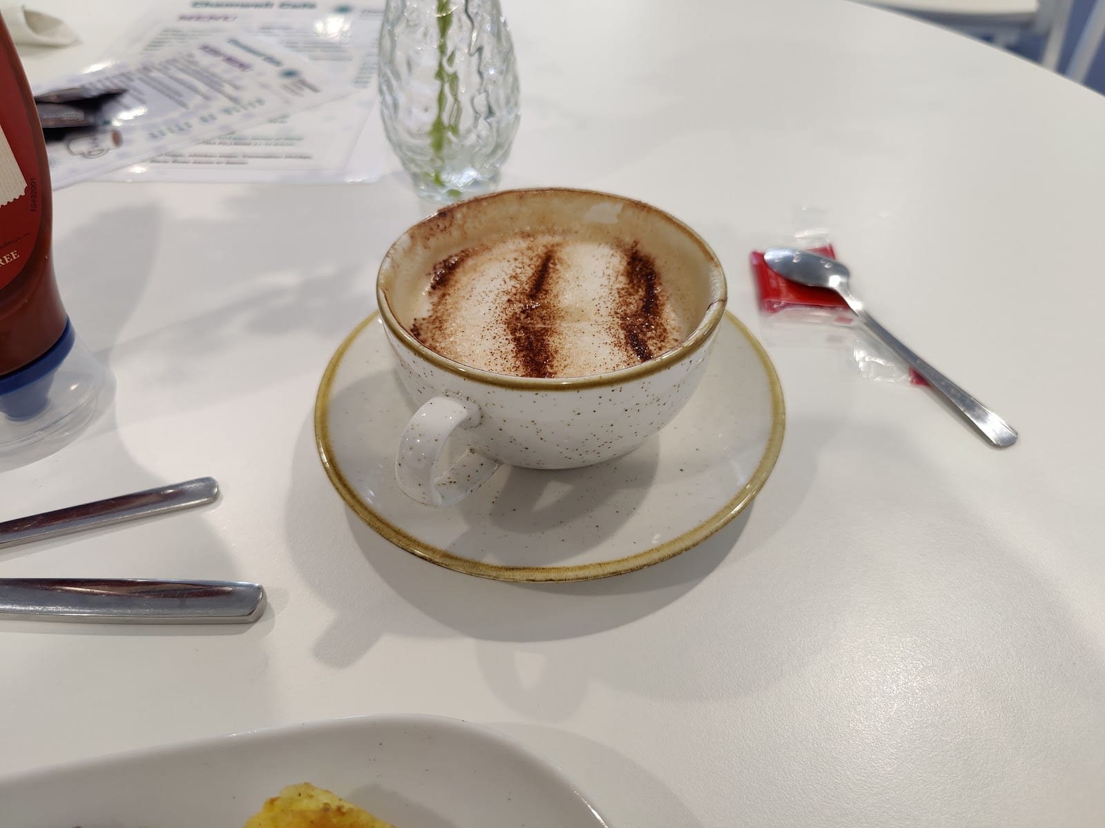 The Chamwell Centre Charity Café
