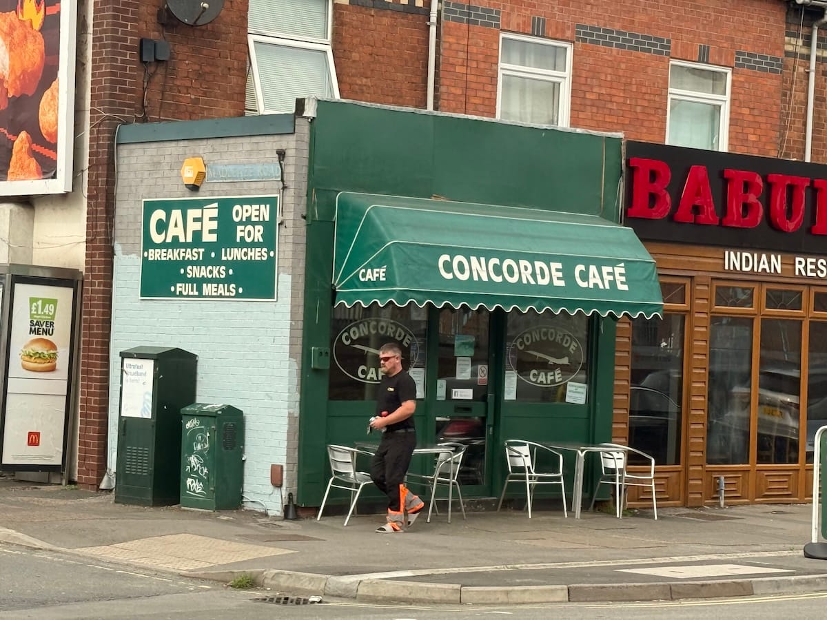 Concorde Cafe photo 2