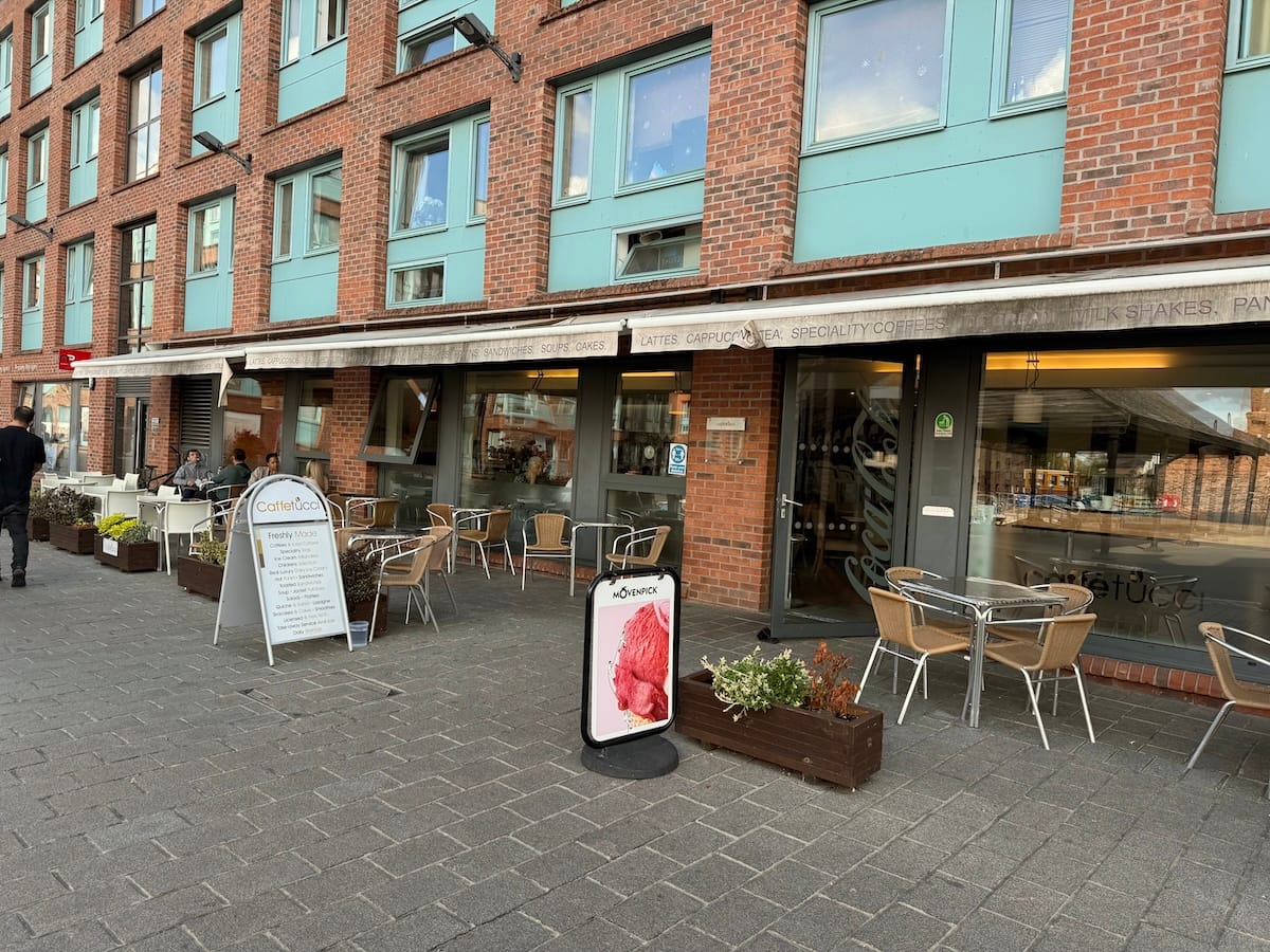 Concorde Cafe photo 9