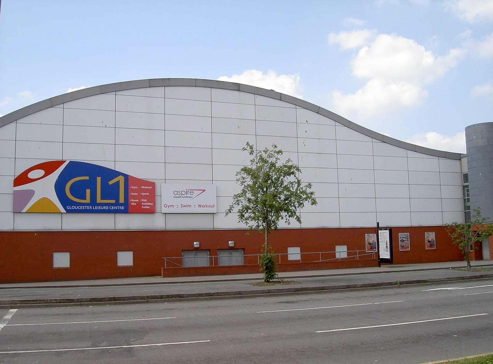 Freedom Leisure @ GL1 photo 2