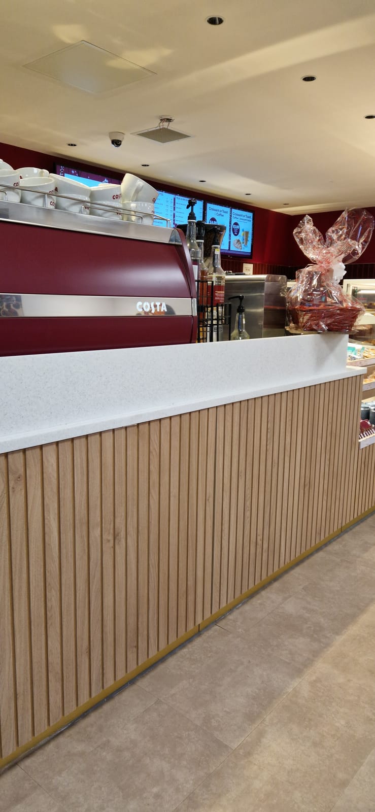 Costa Coffee