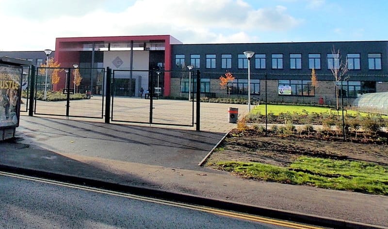 Saintbridge Sport Centre cafe photo 2