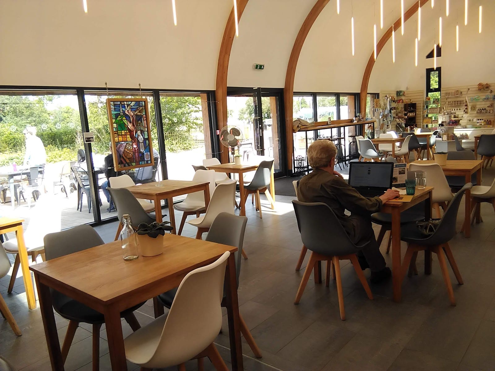 The Moat Café