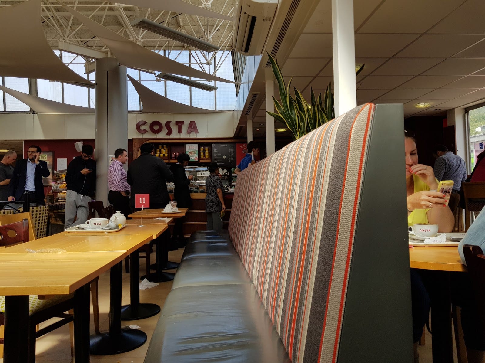 Costa Coffee