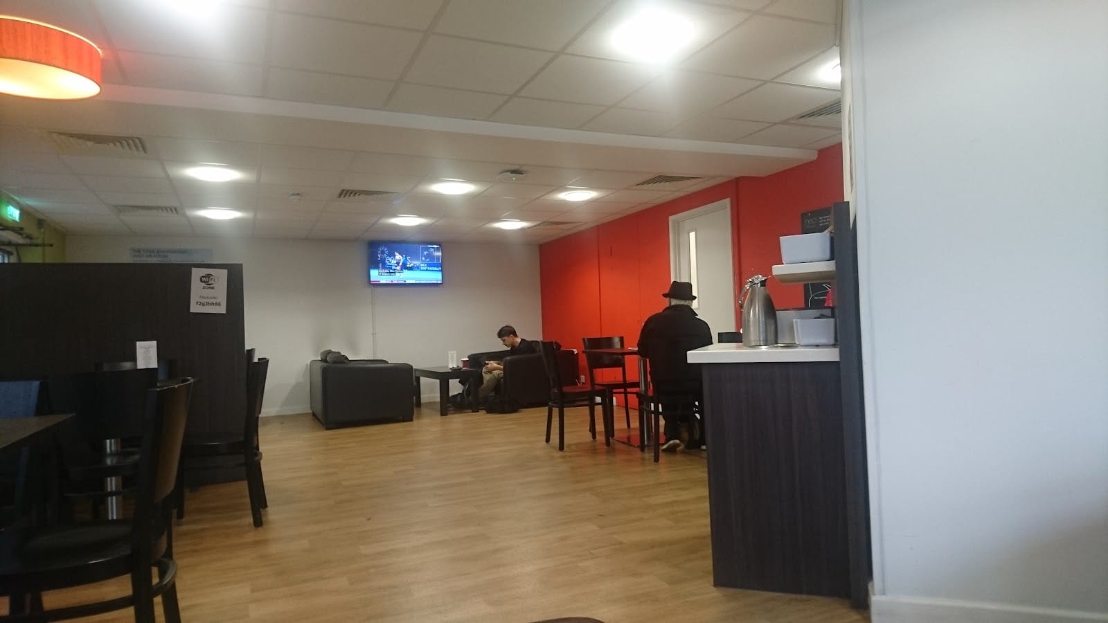 Uni of Westminster - Gateway Café - Costa Coffee
