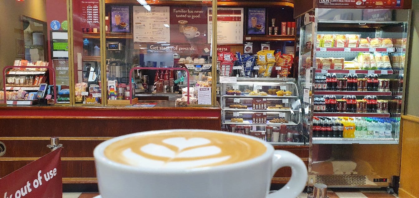 Costa Coffee