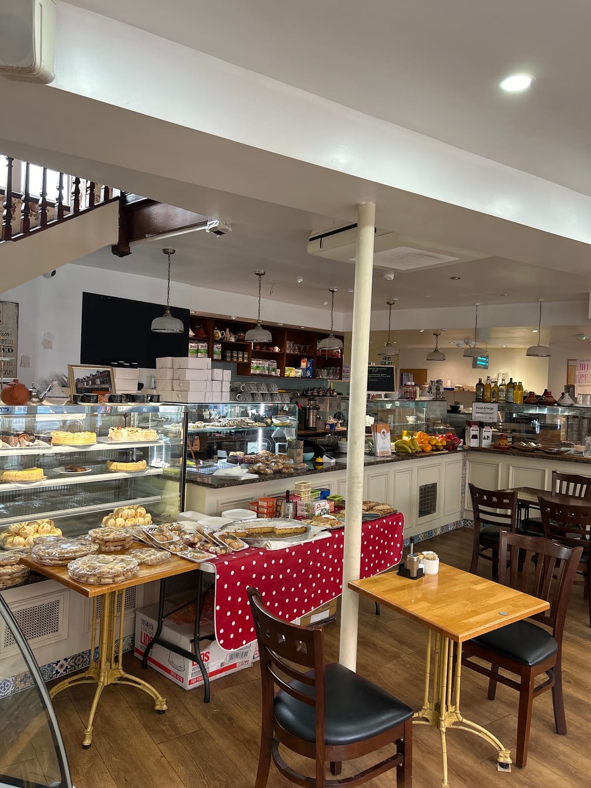 The Vanilla Pod Cafe Patisserie