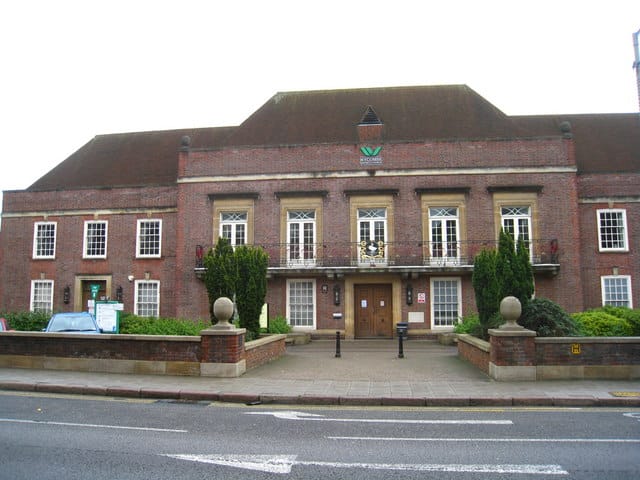 Patch High Wycombe photo 4
