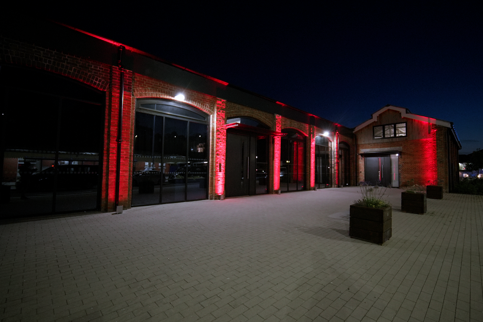 Brunel Engine Shed - Cafe