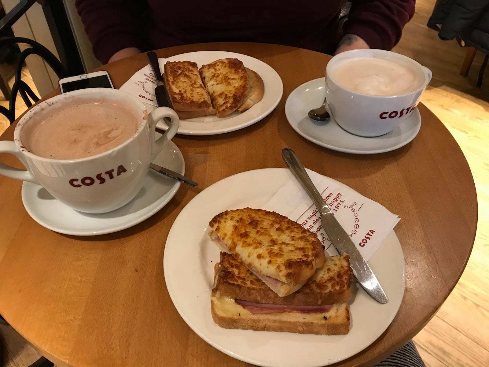 Costa Coffee