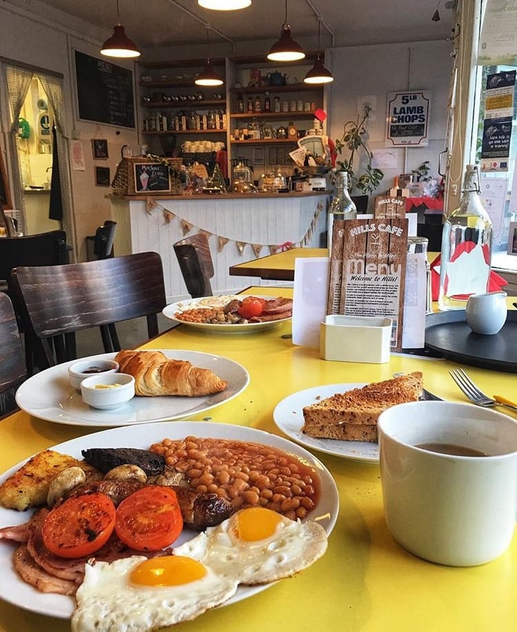Hills Cafe