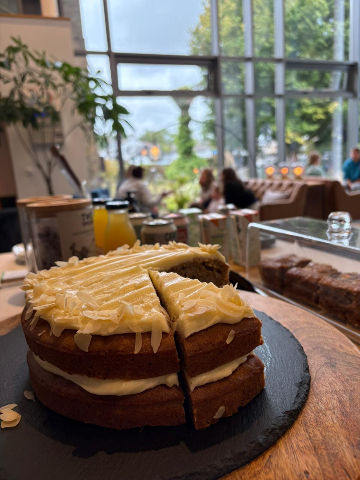 The Atrium Café