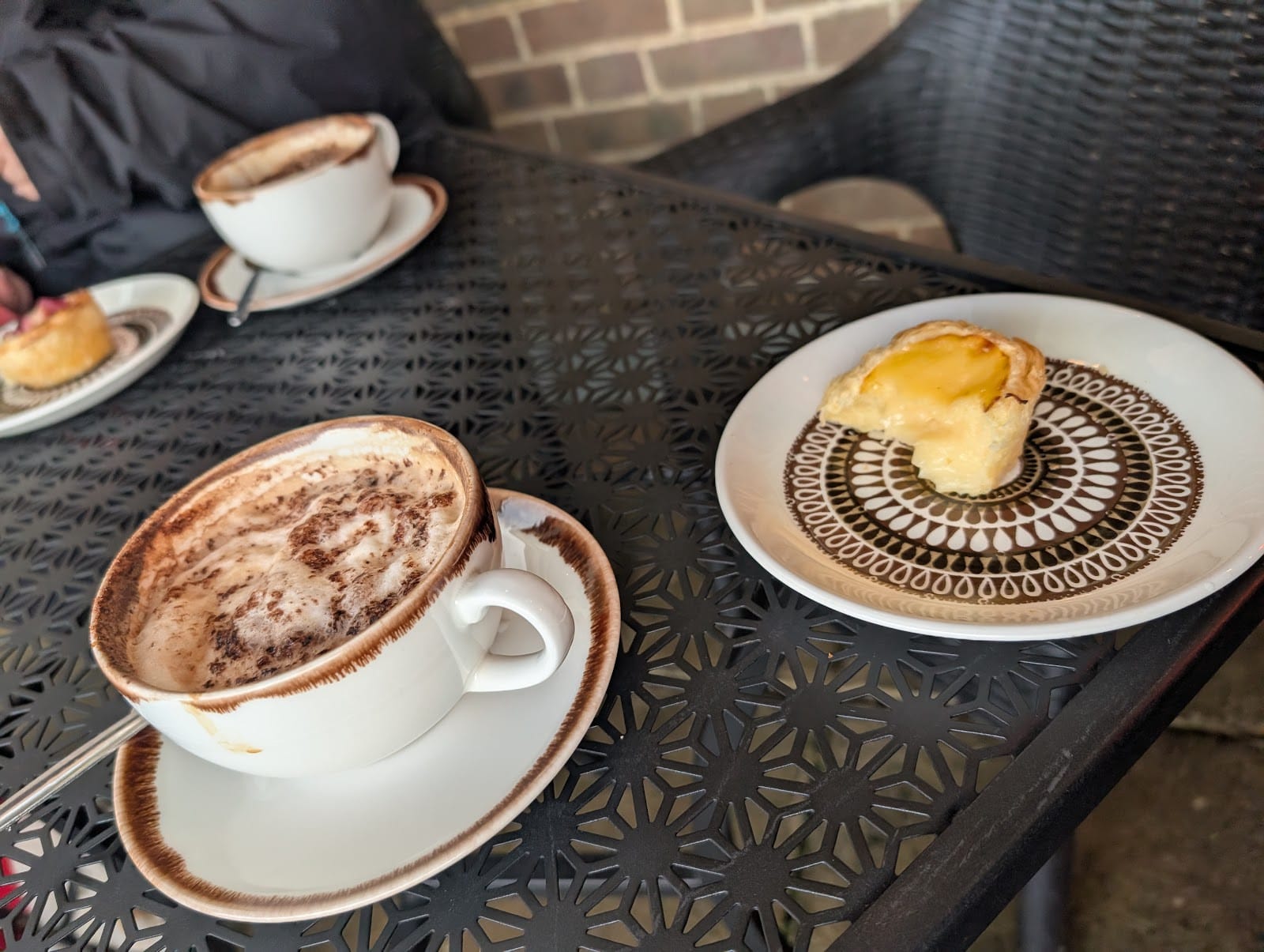 Silvios @ Wycombe Rye Lido