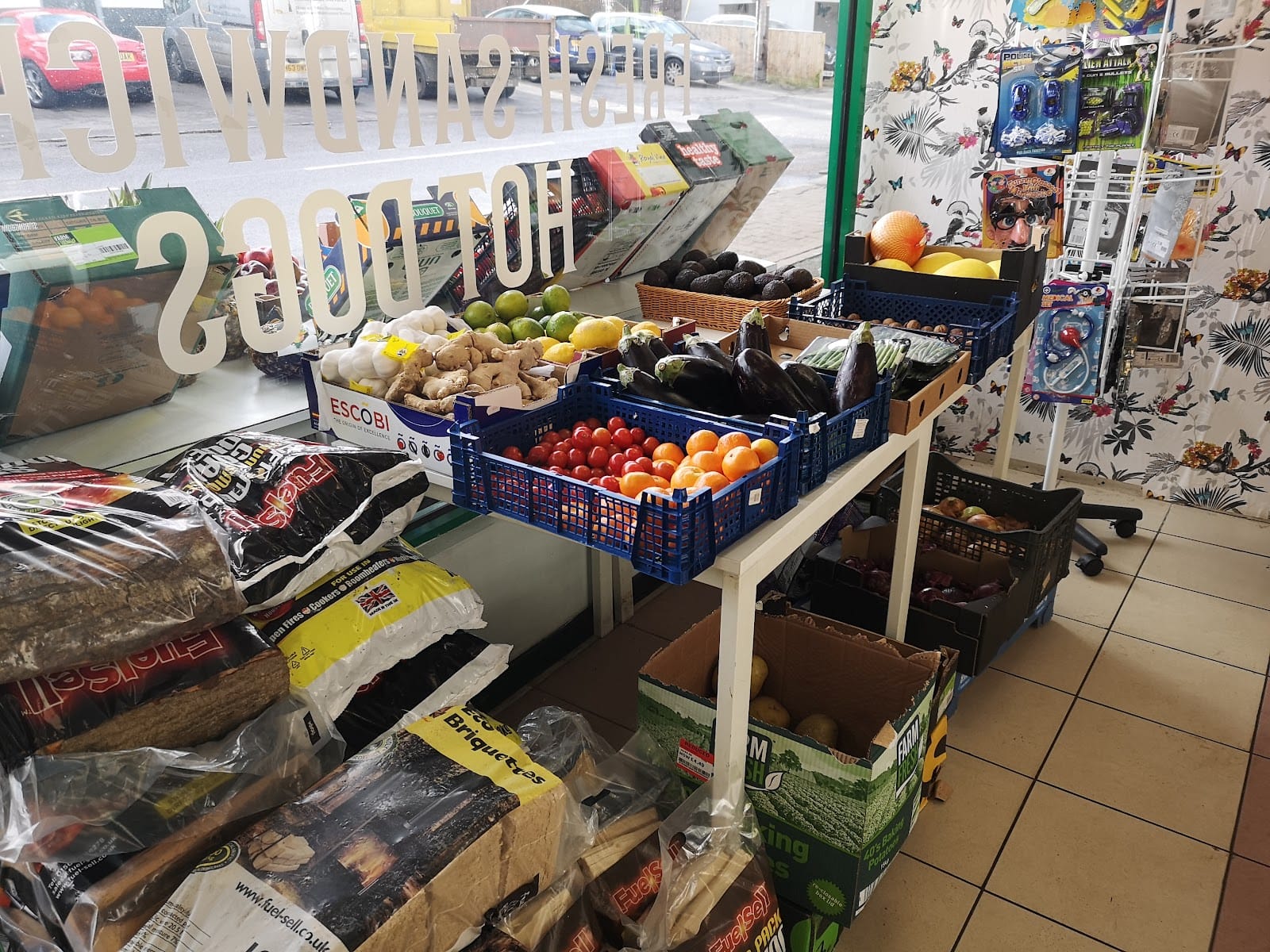 Starlight convenience shop