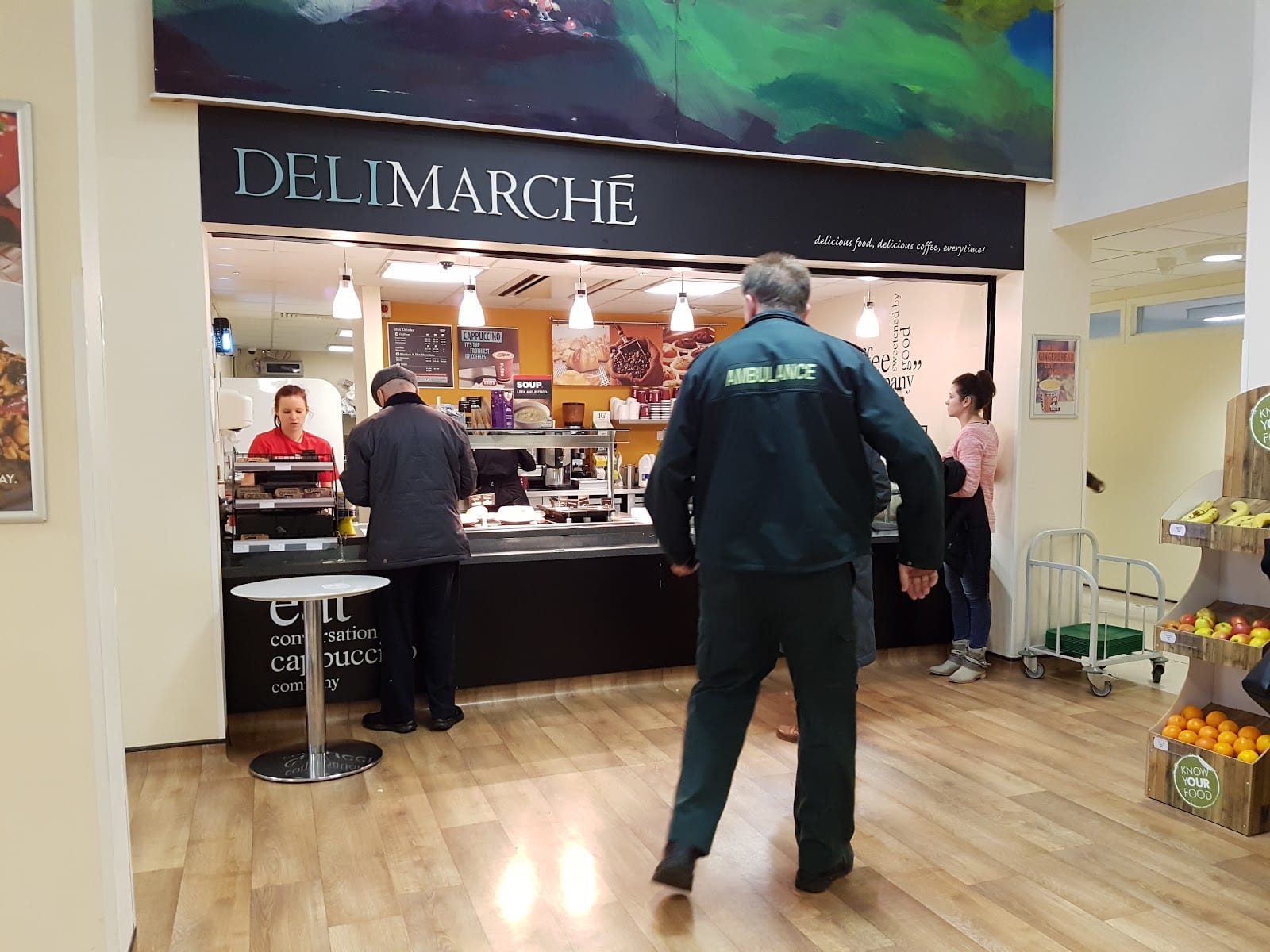 DeliMarché
