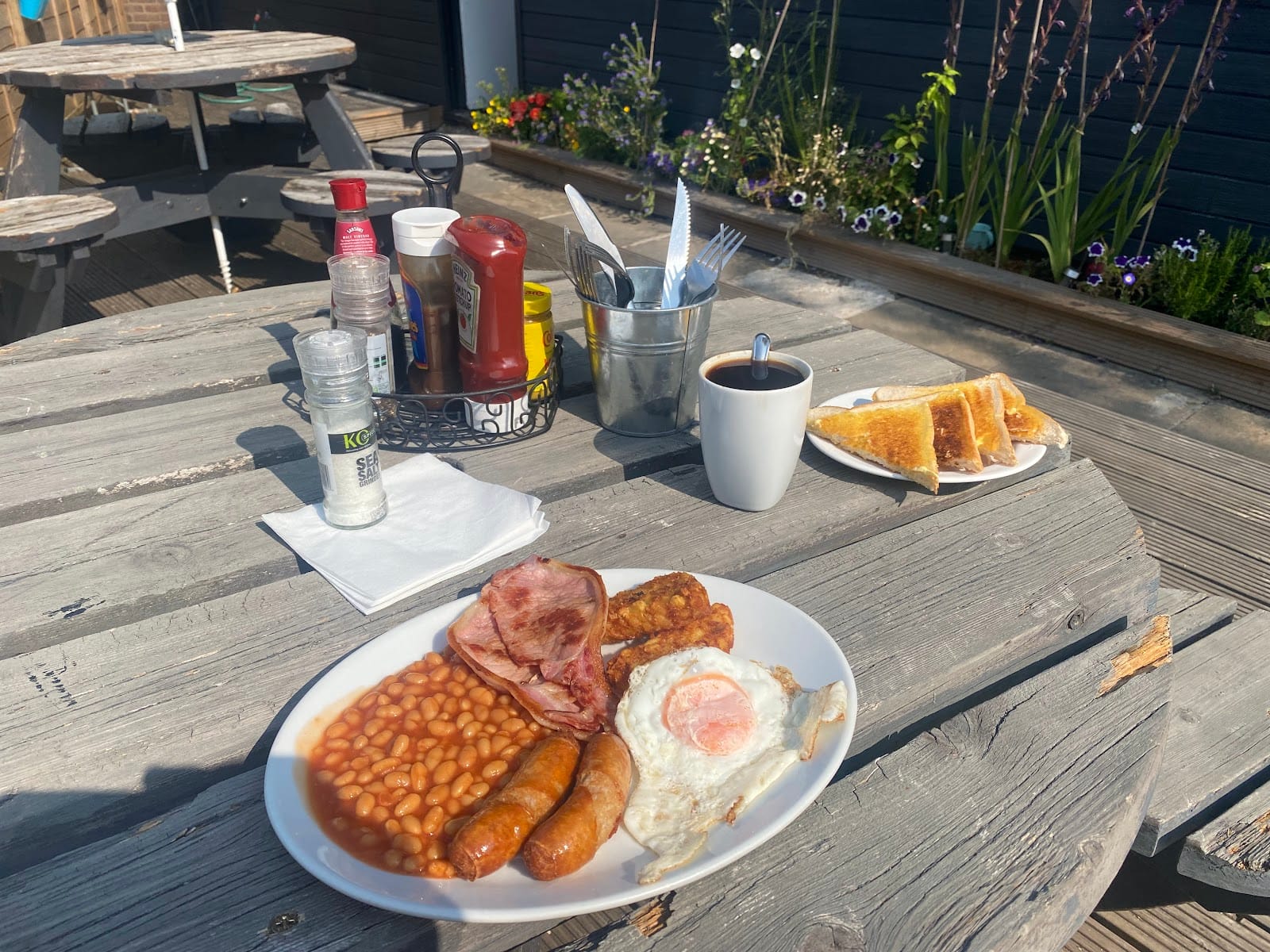 Sparks Cafe
