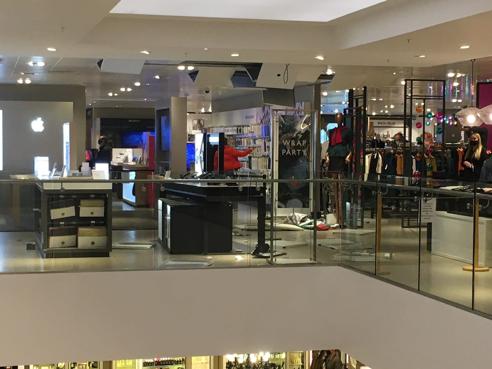 Ori Caffe, John Lewis, High Wycombe photo 4