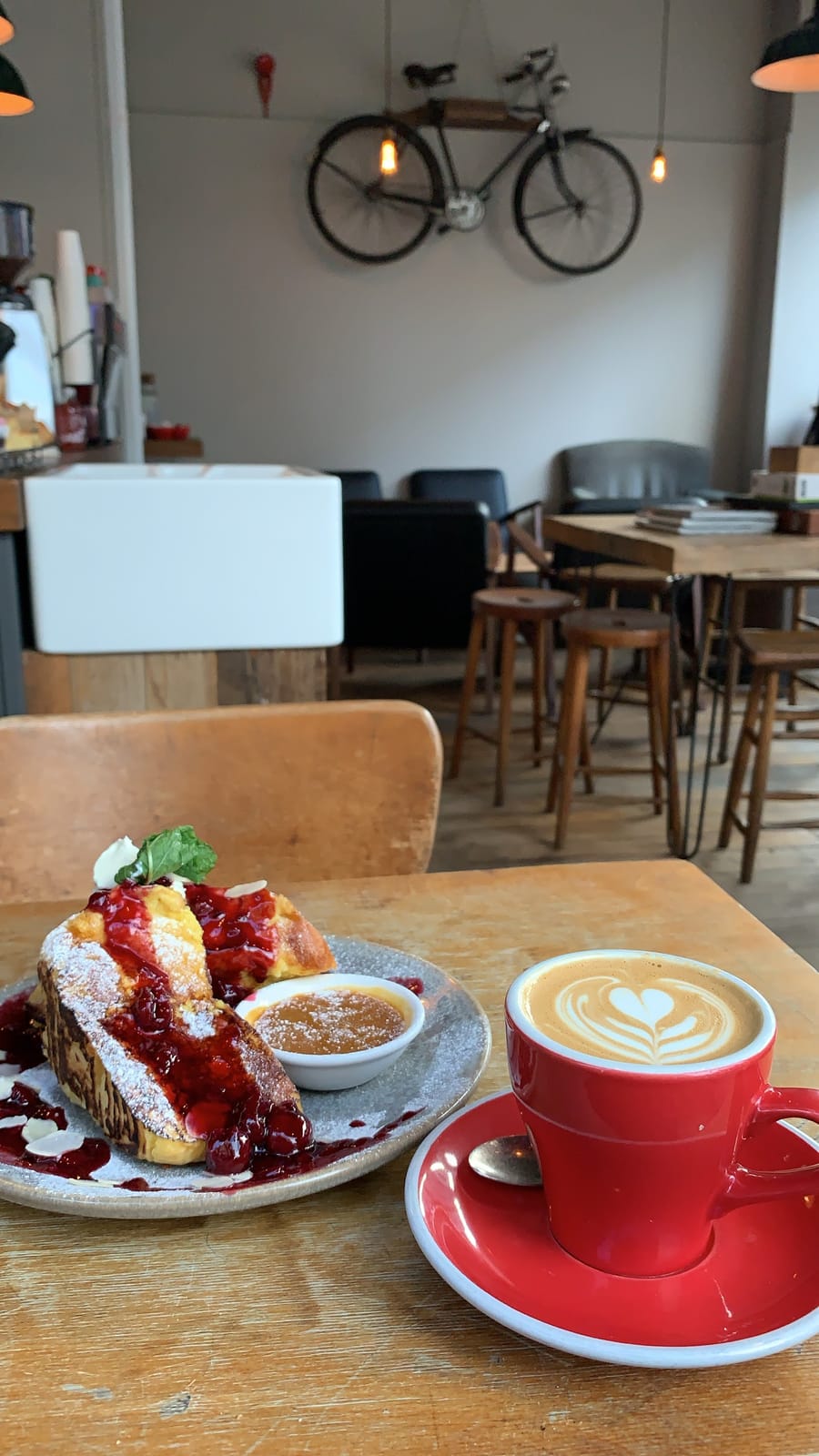 Espresso Corner
