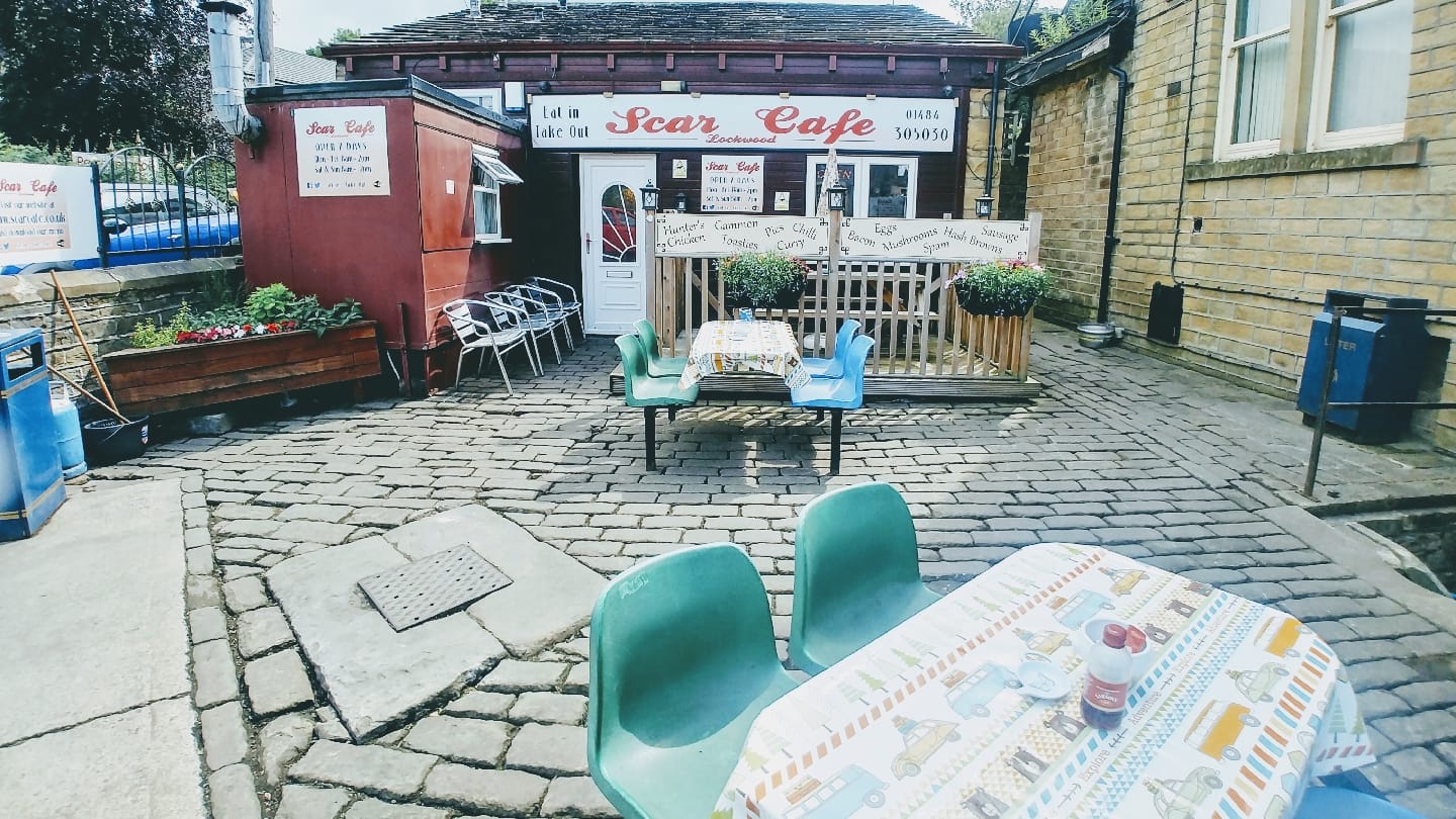 Arianna's Cafe