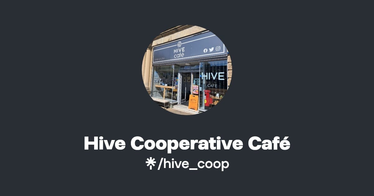 Hive Cooperative Cafe photo 2