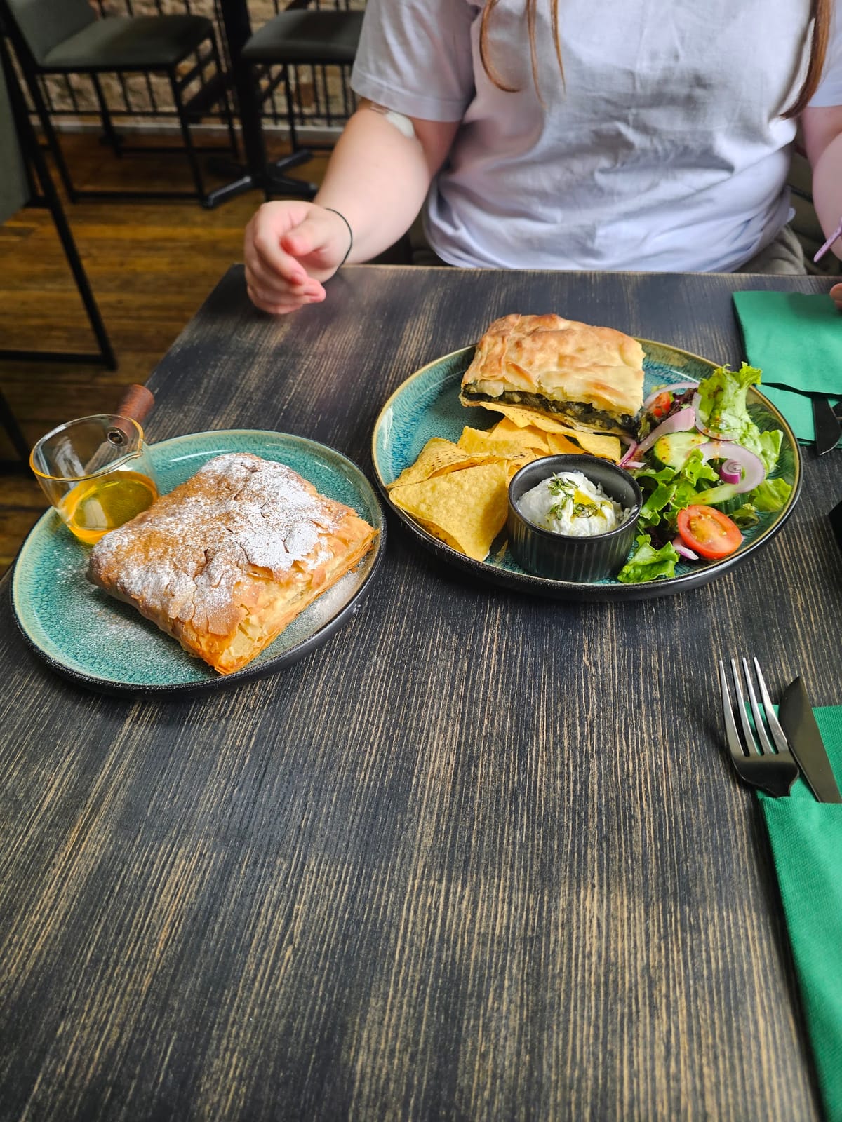 Three Beans Cafe