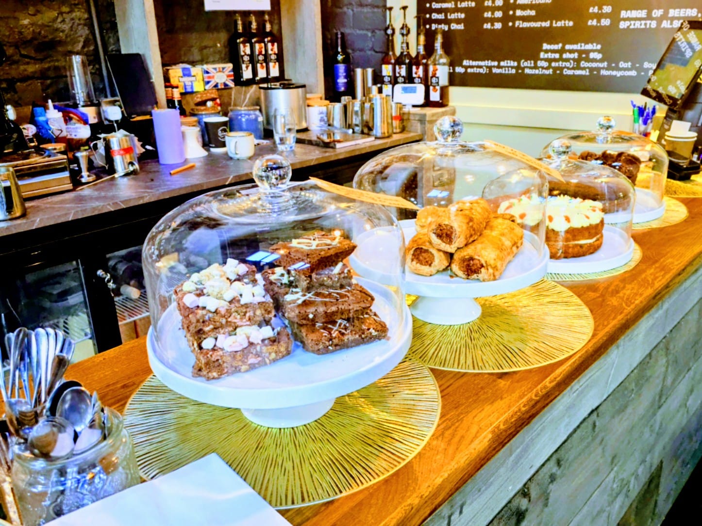 Beyond Coffee Co