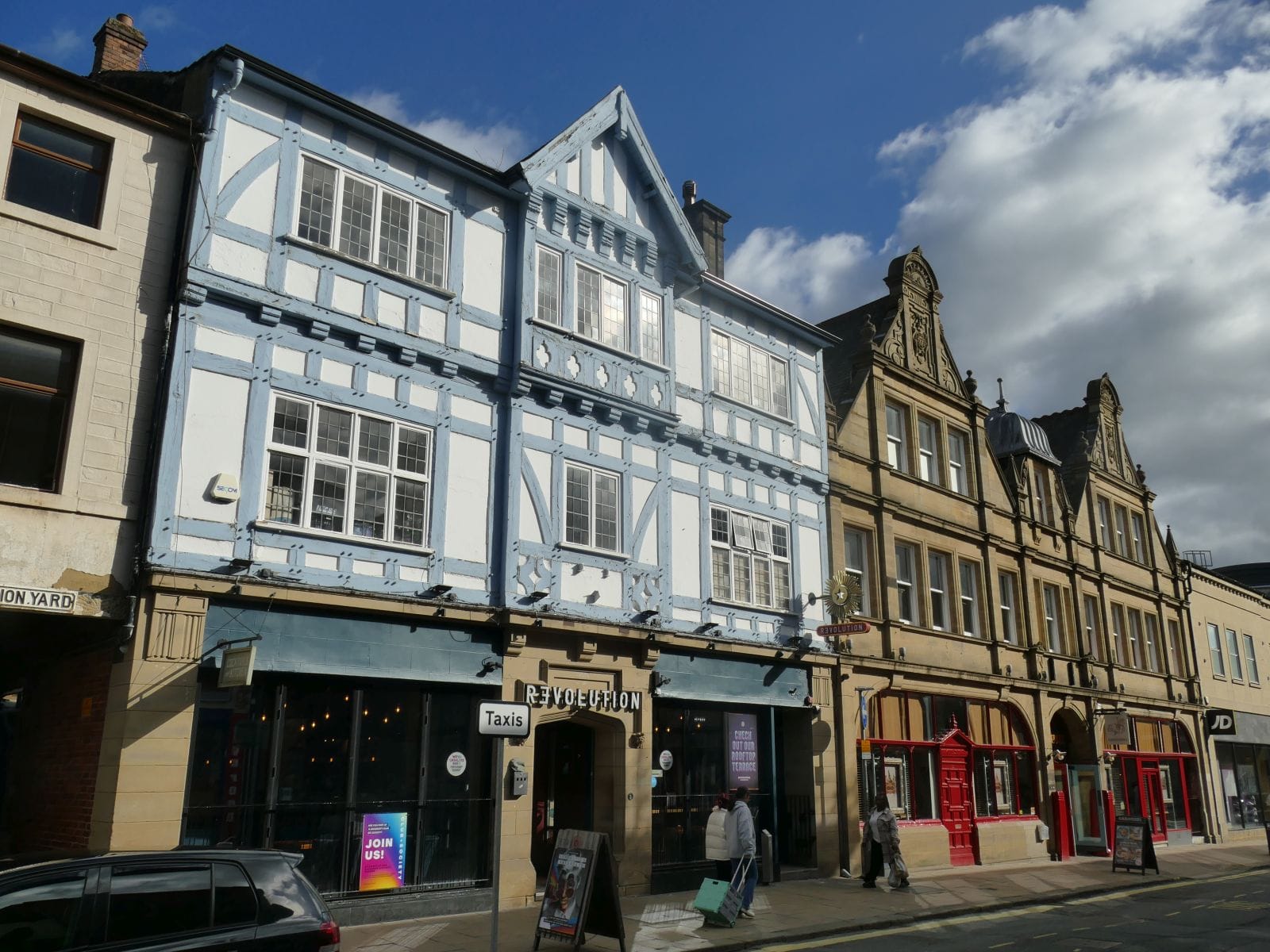 Merrie England - Packhorse photo 3